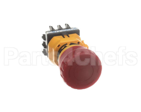 7002777 Antunes E-Stop Pb W/Led 24Vdc