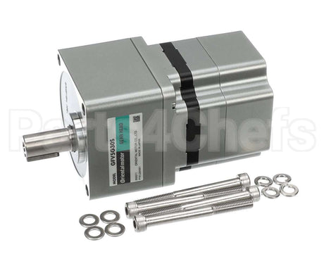 7002778 Antunes Dc Motor, 120V Ac, 102 In-Lbs