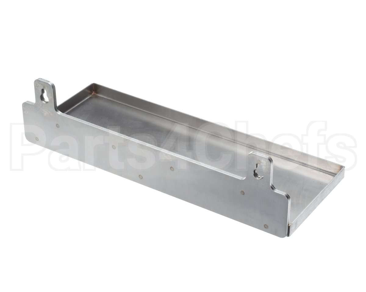 7002826 Antunes Drip Tray (0025404) Weldment Kit