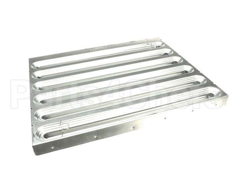 7003002520 Kason Trapper 25X20 Galv Hood Fltr