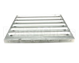 7003002520 Kason Trapper 25X20 Galv Hood Fltr