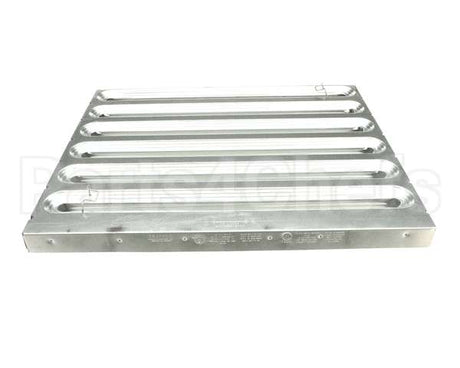 7003002520 Kason Trapper 25X20 Galv Hood Fltr