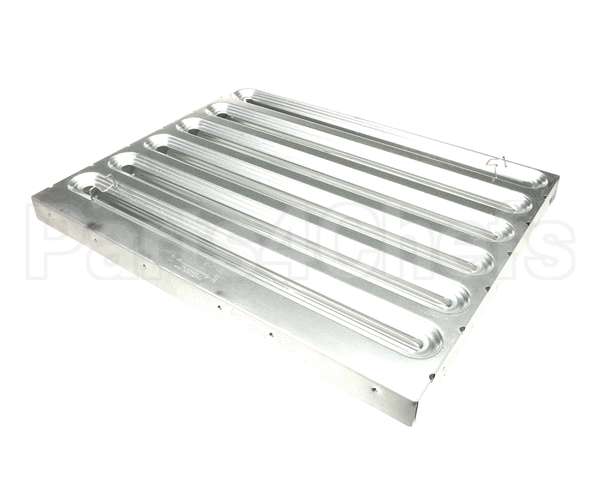 7003002520 Kason Trapper 25X20 Galv Hood Fltr