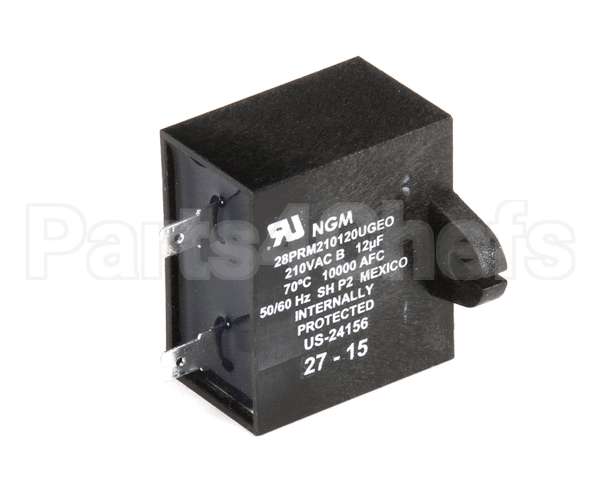 70031-2 Perlick Run Capacitor; 12 Microfarad;