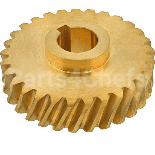 70034 Compatible Hobart Gear, Worm