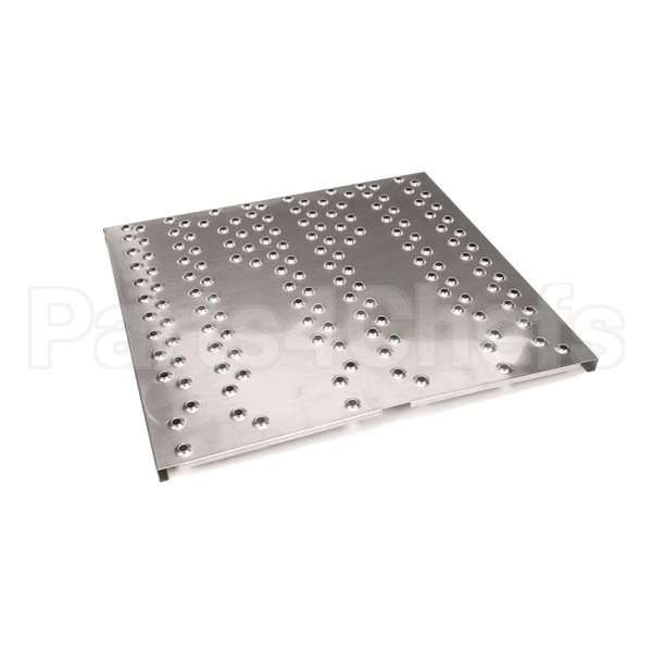 7004781 Compatible Lincoln Finger Plate Top Assy