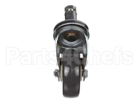 700483 Franke Caster, 3.5 Dia Stem Swivel W