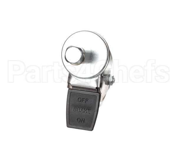 700483 Franke Caster, 3.5 Dia Stem Swivel W