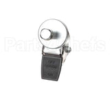 700483 Franke Caster, 3.5 Dia Stem Swivel W