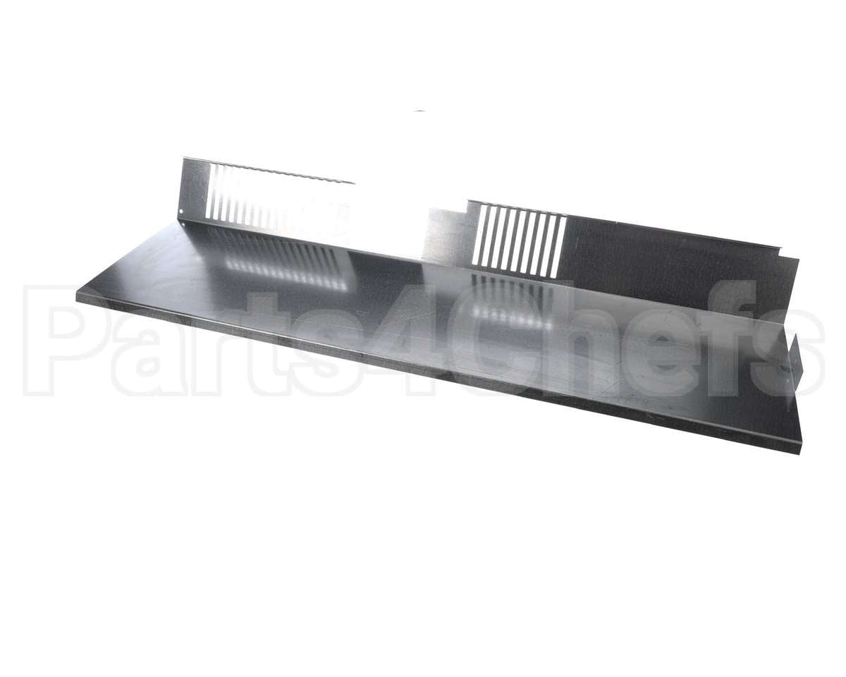 70054 Marsal Pizza Ovens Left Hinge Heat Shield Marsal # Hs60