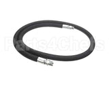 700576 Darling International Hose 3/4 X 7 Edible Oil Hose