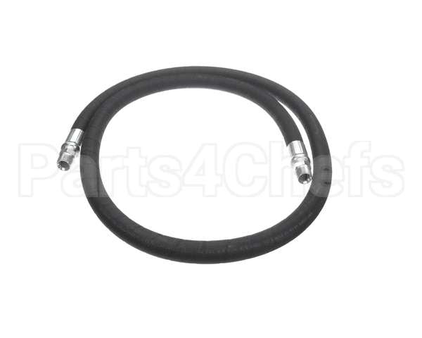 700576 Darling International Hose 3/4 X 7 Edible Oil Hose