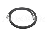 700576 Darling International Hose 3/4 X 7 Edible Oil Hose