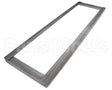 70058 Marsal Pizza Ovens Ang Iron Brk Base, 37.13 X 12
