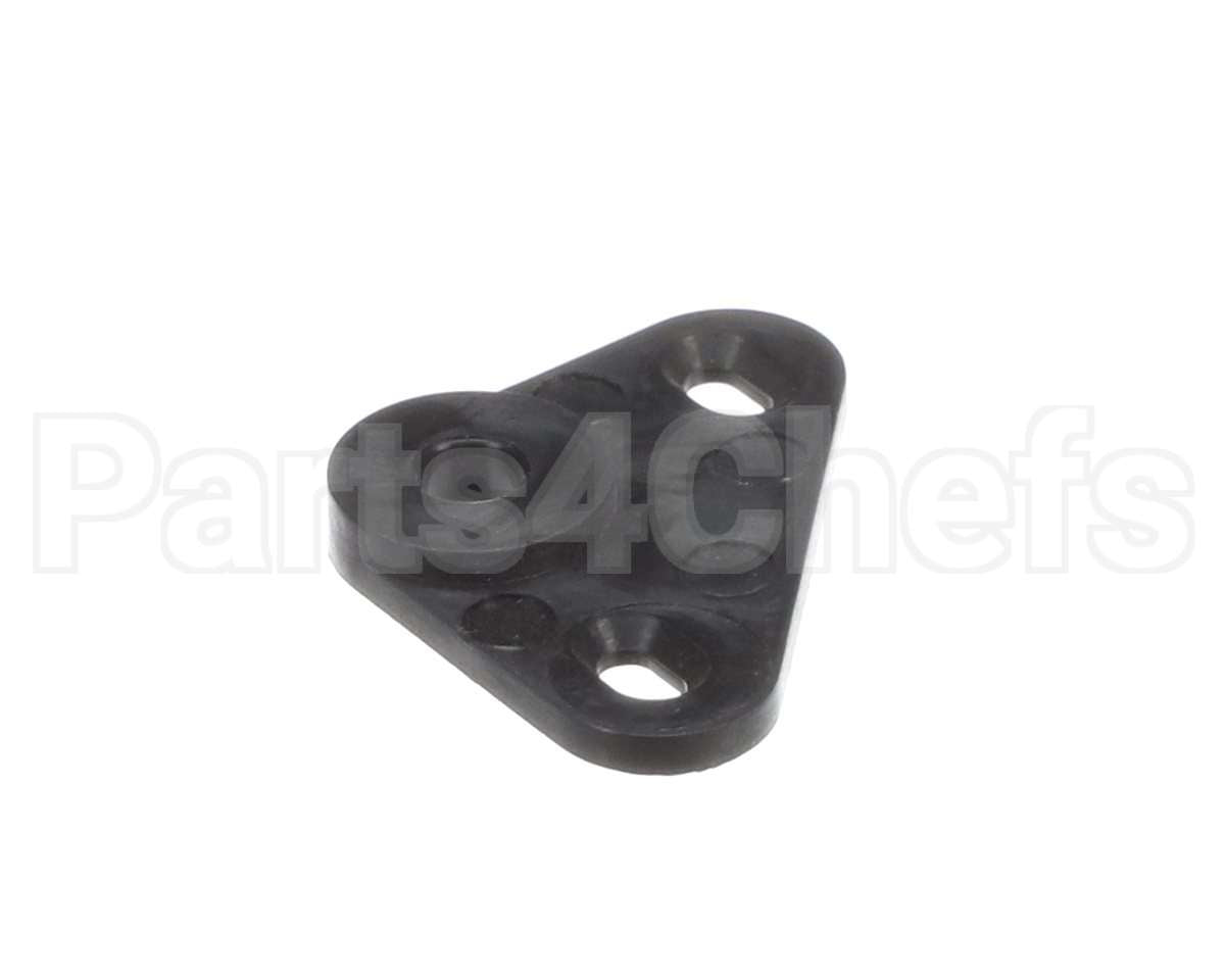 70060 Structural Concepts Plate Door Pivot Lh Bl