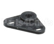 70061 Structural Concepts Plate Door Pivot Rh Bl