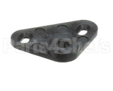 70061 Structural Concepts Plate Door Pivot Rh Bl