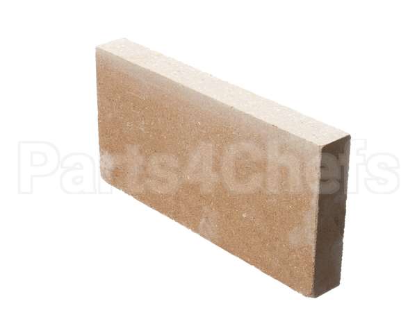 70073 Marsal Pizza Ovens Yel Brk Back 6X12X1.5