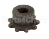 7007661 Middleby Sprocket,41B9-1/2, Dz33/55