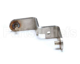 70077 Perlick Door Hinge, Top S.s. Door, For