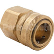 700834 Compatible Darling International Disconnect, Female, 3/4" Npt