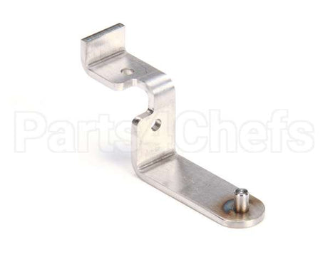 70085 Perlick Door Hinge, Top Left, Wood Overla