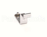 70085 Perlick Door Hinge, Top Left, Wood Overla