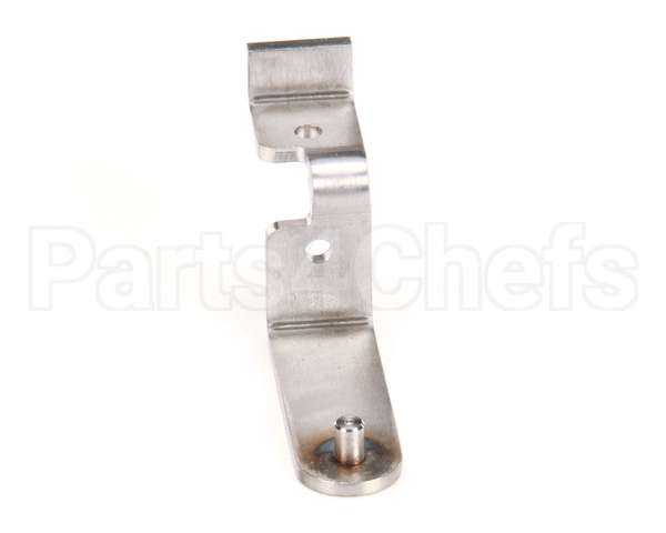 70085 Perlick Door Hinge, Top Left, Wood Overla