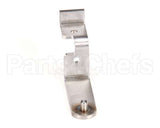 70085 Perlick Door Hinge, Top Left, Wood Overla