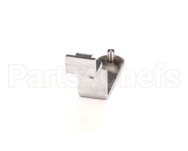 70085 Perlick Door Hinge, Top Left, Wood Overla