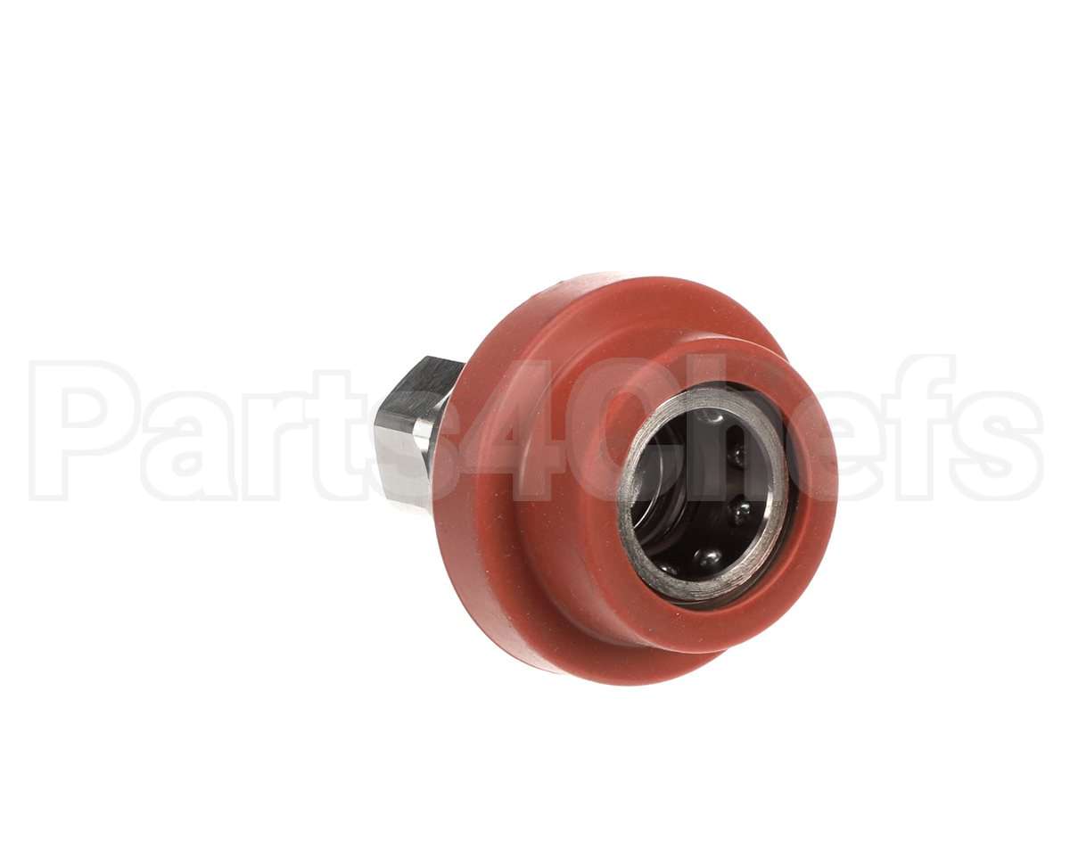 700878 Darling International Coupler Female 1/2 Insulated -