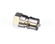 700879 Darling International Male Plug 1/2 -Hydraulic (Matc