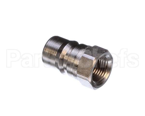 700879 Darling International Male Plug 1/2 -Hydraulic (Matc