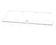 70097 Food Warming Phtt-6 Kfc Lexan Pc Door 1 In
