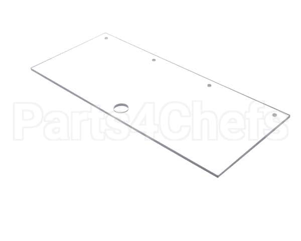 70097 Food Warming Phtt-6 Kfc Lexan Pc Door 1 In