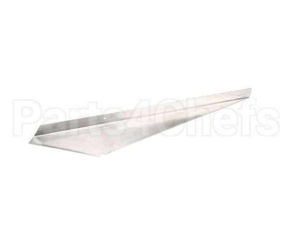 701-60655-00 Traulsen Hood Type Cover Ends Left