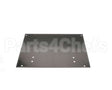 701-61646-01 Traulsen Side Cover Hump End System Mil