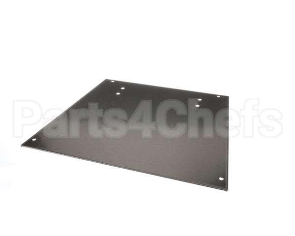 701-61646-01 Traulsen Side Cover Hump End System Mil