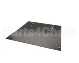 701-61646-01 Traulsen Side Cover Hump End System Mil