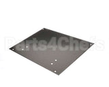 701-61646-01 Traulsen Side Cover Hump End System Mil