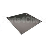 701-61646-01 Traulsen Side Cover Hump End System Mil