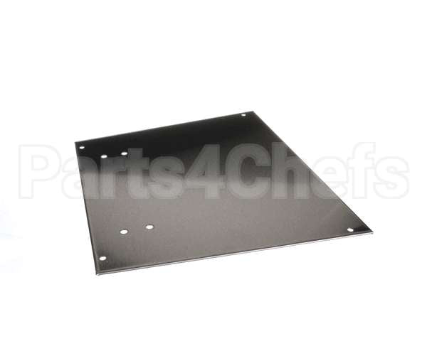 701-61646-01 Traulsen Side Cover Hump End System Mil