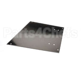 701-61646-01 Traulsen Side Cover Hump End System Mil