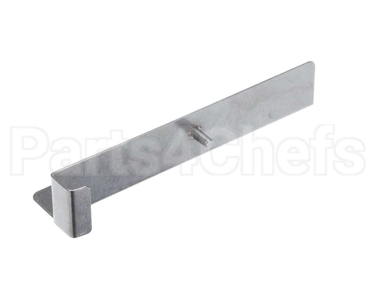 701-62032-01 Traulsen Bracket Left Side Cutting Fold Down
