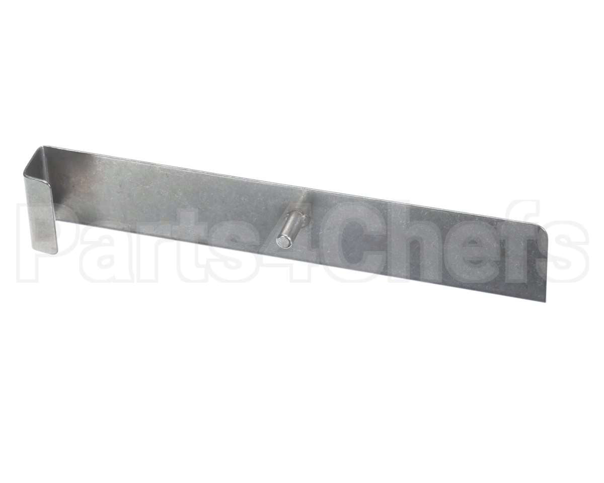 701-62032-01 Traulsen Bracket Left Side Cutting Fold Down
