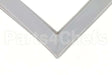 7010-3 Atlas Metal #3 & #4 Door Gasket, 15.25X13.75X0.5