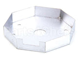 70100209 Apw Wyott Bottom Cover W/Drain