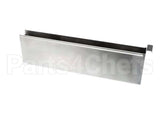 7010058 Antunes Scrap Tray,Ss