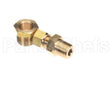70101-05B Lbc Bakery Brass Union Steam Tubes