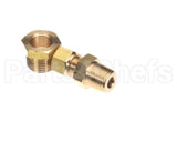 70101-05B Lbc Bakery Brass Union Steam Tubes